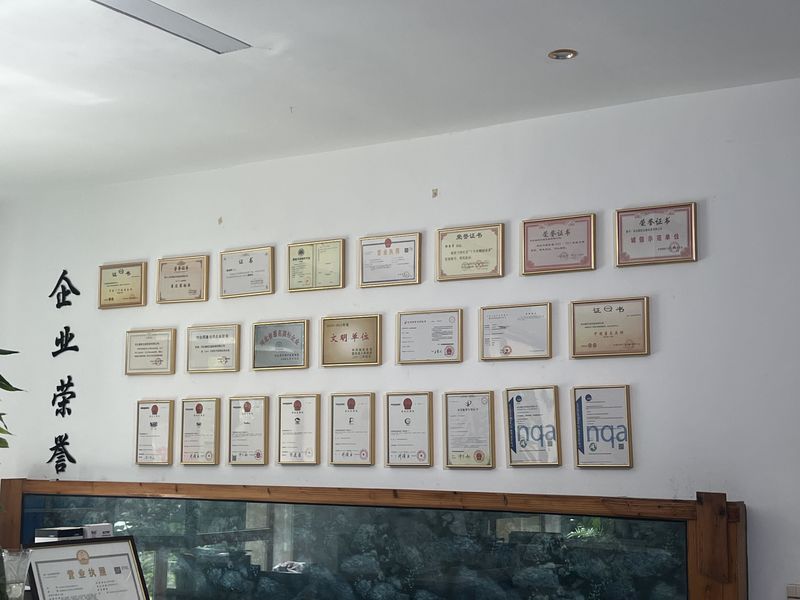 Langfang Longzhong Filter Equipment Co., Ltd. γραμμή παραγωγής του κατασκευαστή