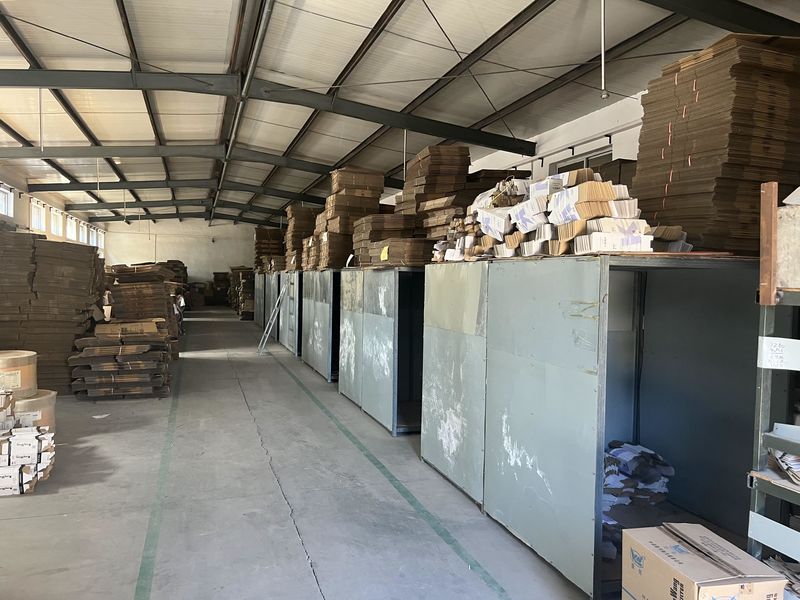Langfang Longzhong Filter Equipment Co., Ltd. γραμμή παραγωγής του κατασκευαστή